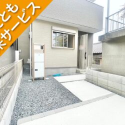 ◇◇門真市岸和田 新築戸建て◇◇