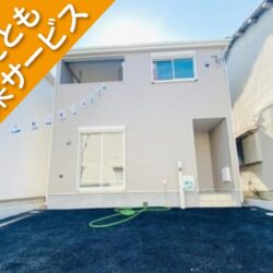 ◇◇牧野阪1丁目 新築戸建て◇◇100万円プライスダウン！